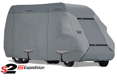 S2 Expedition Class B RV Cover