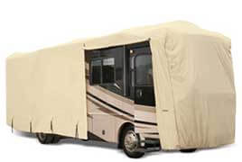 RV CoversWe specialize in getting you the right RV covers for your needs... 