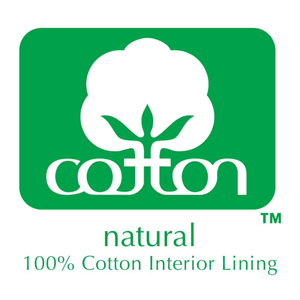 cotton natural logo