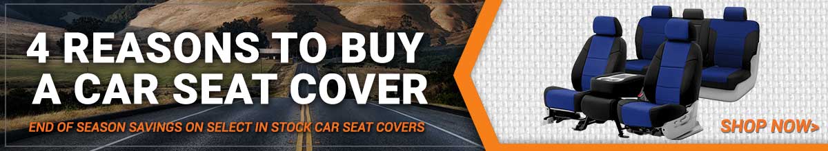 Reasons to buy a seat cover